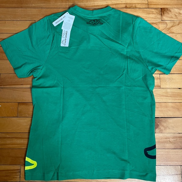 ♠️5/$100♠️💯Authentic kappa t-shirt collections - Picture 2 of 3